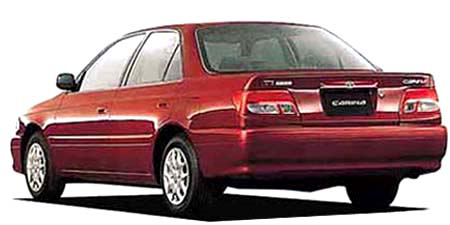 TOYOTA CARINA SI G SELECTION