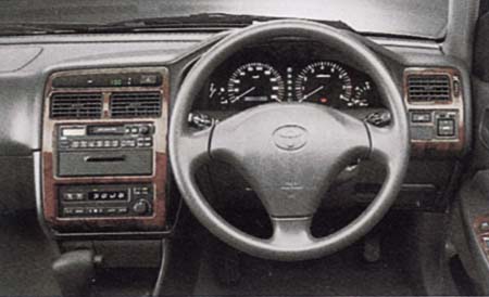 TOYOTA CARINA GT