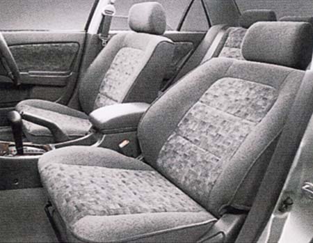 TOYOTA CARINA SI G SELECTION