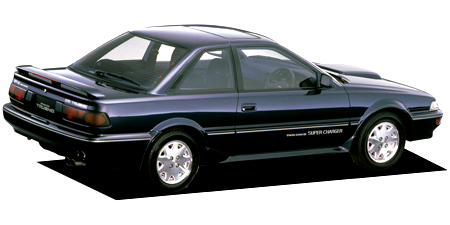 TOYOTA SPRINTER TRUENO GT