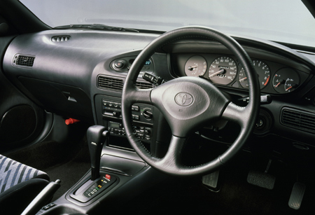 TOYOTA SPRINTER TRUENO GT APEX