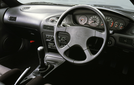 TOYOTA SPRINTER TRUENO GT APEX