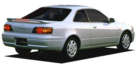 TOYOTA SPRINTER TRUENO FZ