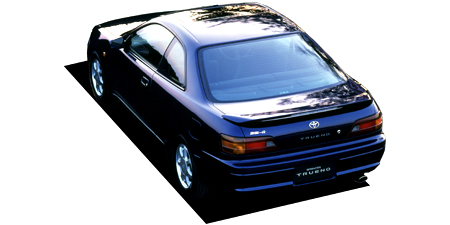 TOYOTA SPRINTER TRUENO BZ G