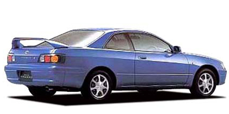 TOYOTA SPRINTER TRUENO XZ