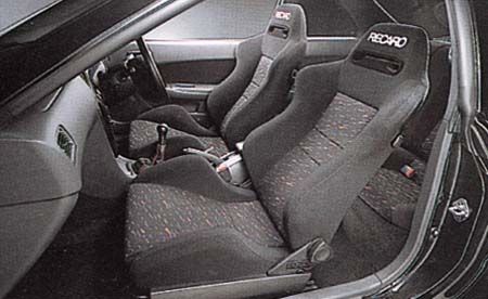 TOYOTA SPRINTER TRUENO XZ