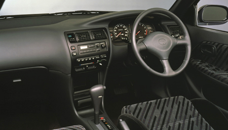 TOYOTA SPRINTER DX