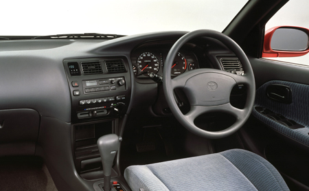 TOYOTA SPRINTER LX