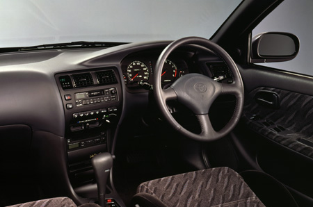 TOYOTA SPRINTER LX LIMITED BUSINESS PACKAGE