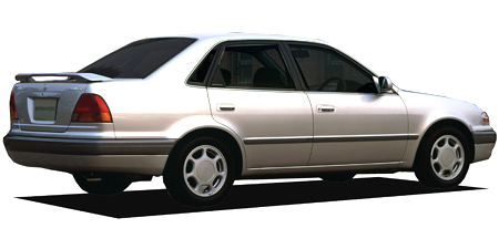 TOYOTA SPRINTER LX BUSINESS PACKAGE