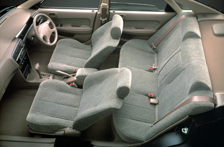 TOYOTA SPRINTER LX BUSINESS PACKAGE