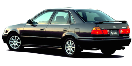 TOYOTA SPRINTER LX BUSINESS PACKAGE