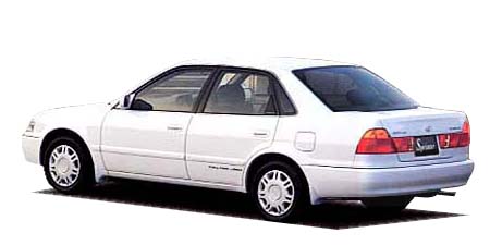 TOYOTA SPRINTER SE VINTAGE L SELECTION