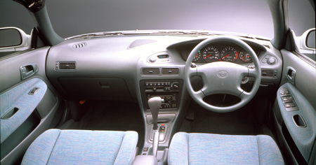 TOYOTA COROLLA CERES G TYPE