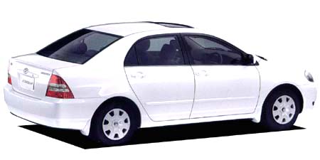 TOYOTA COROLLA G