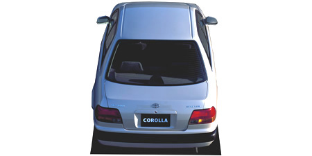 TOYOTA COROLLA SE SALOON