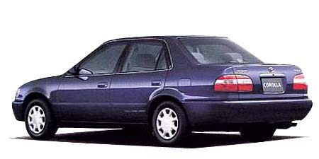 TOYOTA COROLLA LX