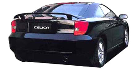 TOYOTA CELICA SS II