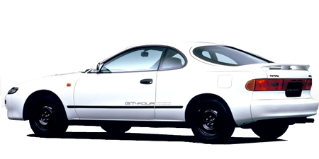 TOYOTA CELICA GT FOUR RALLY PACKAGE