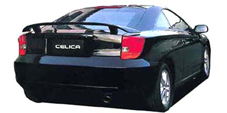 TOYOTA CELICA SS II