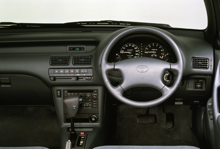 TOYOTA COROLLA II WINDY