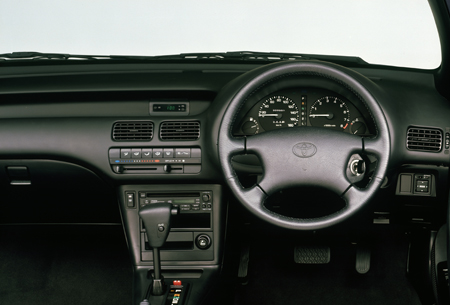 TOYOTA COROLLA II WINDY