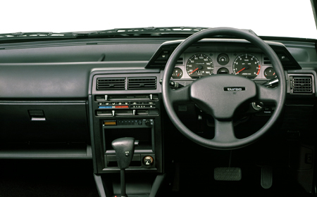 TOYOTA COROLLA II CD