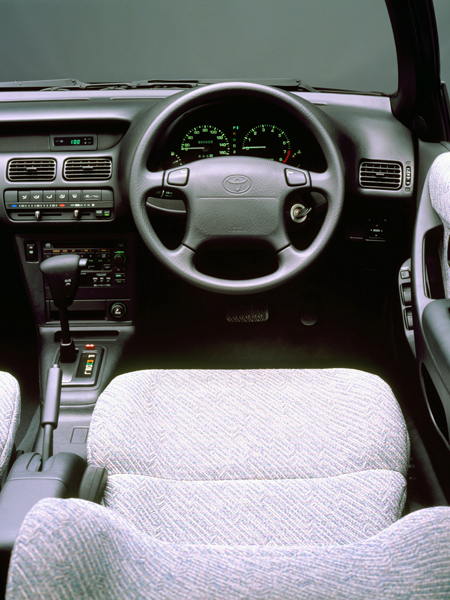 TOYOTA TERCEL VX