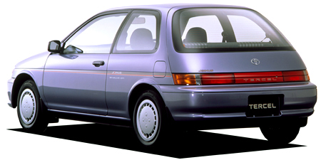 TOYOTA TERCEL VZ