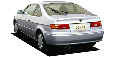 TOYOTA CYNOS ALPHA