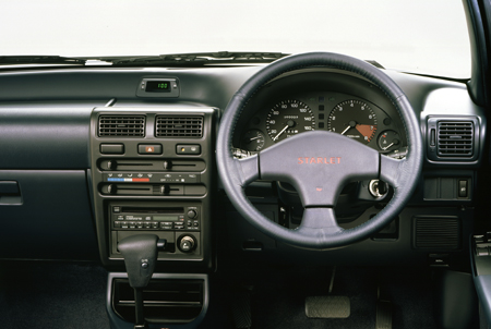 TOYOTA STARLET CANVAS TOP