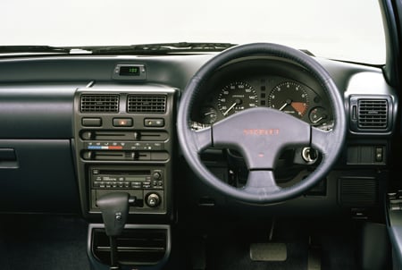 TOYOTA STARLET SOLEIL