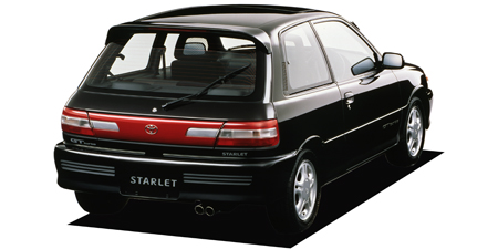 TOYOTA STARLET S