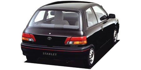 TOYOTA STARLET S SPORTS SELECTION