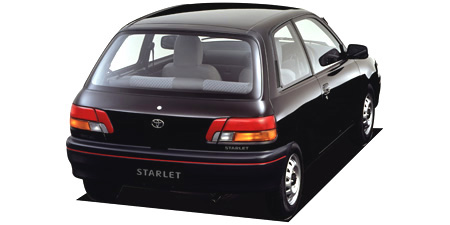 TOYOTA STARLET SOLEIL