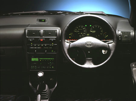 TOYOTA STARLET S SPORTS SELECTION