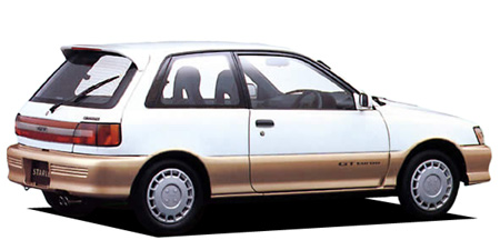 TOYOTA STARLET X LIMITED