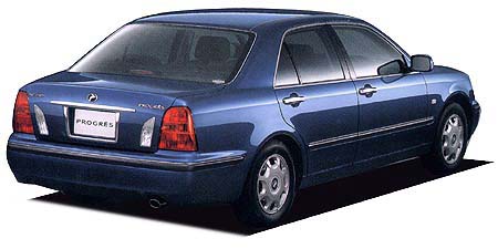 TOYOTA PROGRES NC300 IR VERSION