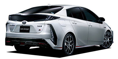 TOYOTA PRIUS PHV S GR SPORT