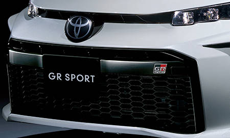 TOYOTA PRIUS PHV S GR SPORT