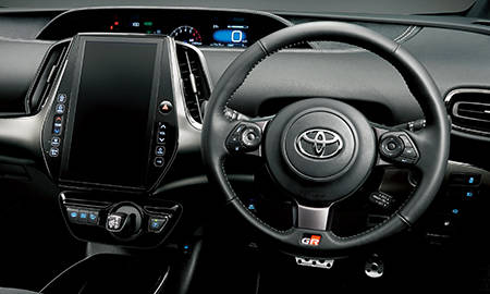 TOYOTA PRIUS PHV S NAVI PACKAGE GR SPORT