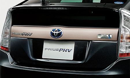 TOYOTA PRIUS PHV G LEATHER PACKAGE