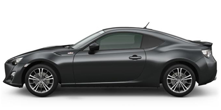 TOYOTA 86 GT