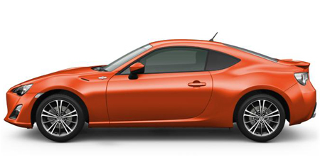 TOYOTA 86 G