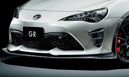 TOYOTA 86 GR