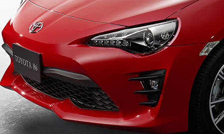 TOYOTA 86 G