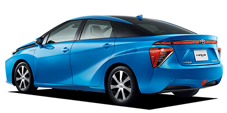 TOYOTA MIRAI BASE GRADE