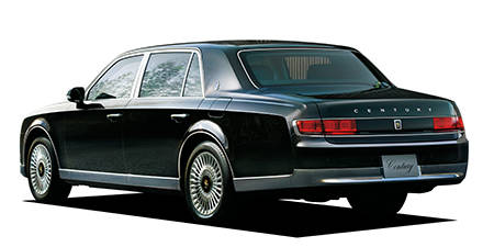 TOYOTA CENTURY BASE GRADE