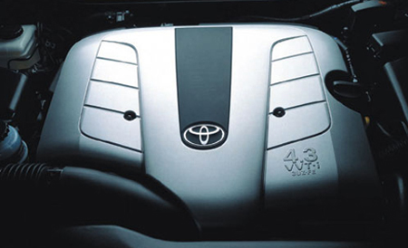 TOYOTA CELSIOR C INTERIOR SELECTION