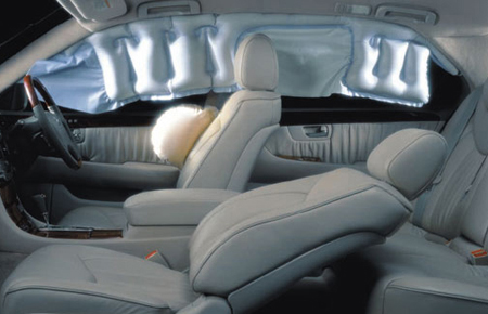 TOYOTA CELSIOR C F PACKAGE INTERIOR SELECTION
